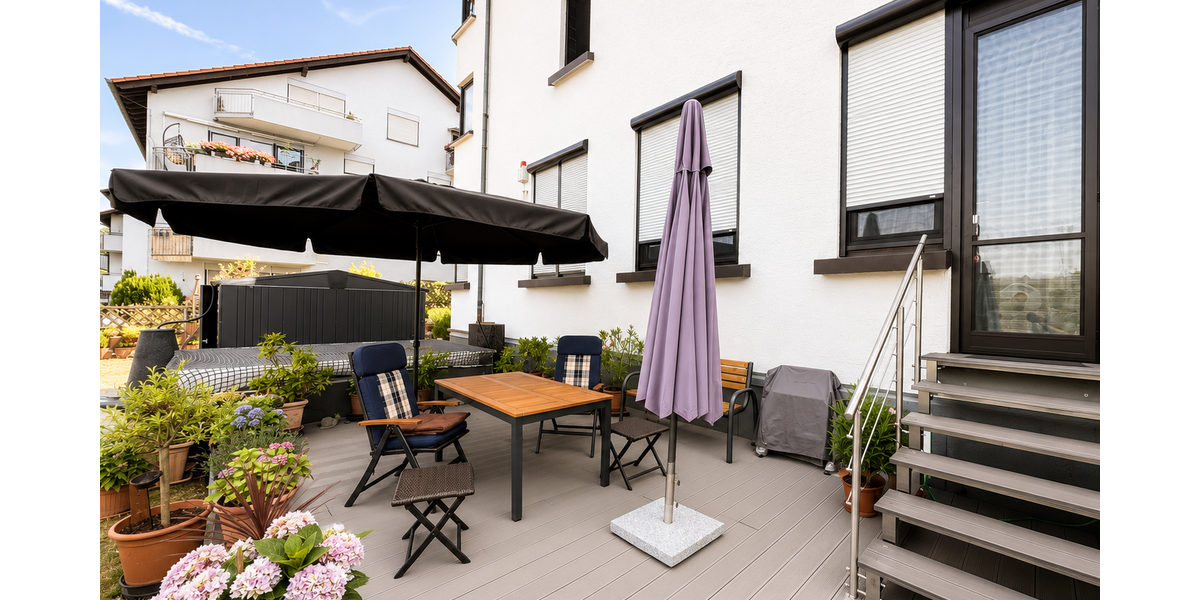 Etagenwohnung Pforzheim Eutingen - 3.5 Zimmer, 117 m&sup2;, 349.000&euro; | Angebot:27104418