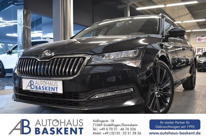 Skoda Superb 146.800 km 18.999 € Sindelfingen-Darmsheim 71069