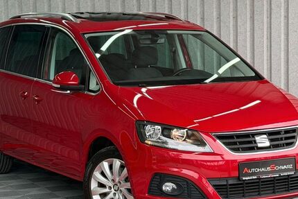 Seat Alhambra 129.576 km 18.790 &euro; Königsbach-Stein 75203