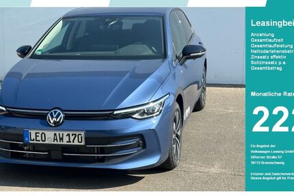 VW Golf 4.500 km 29.470 € Leonberg 71229