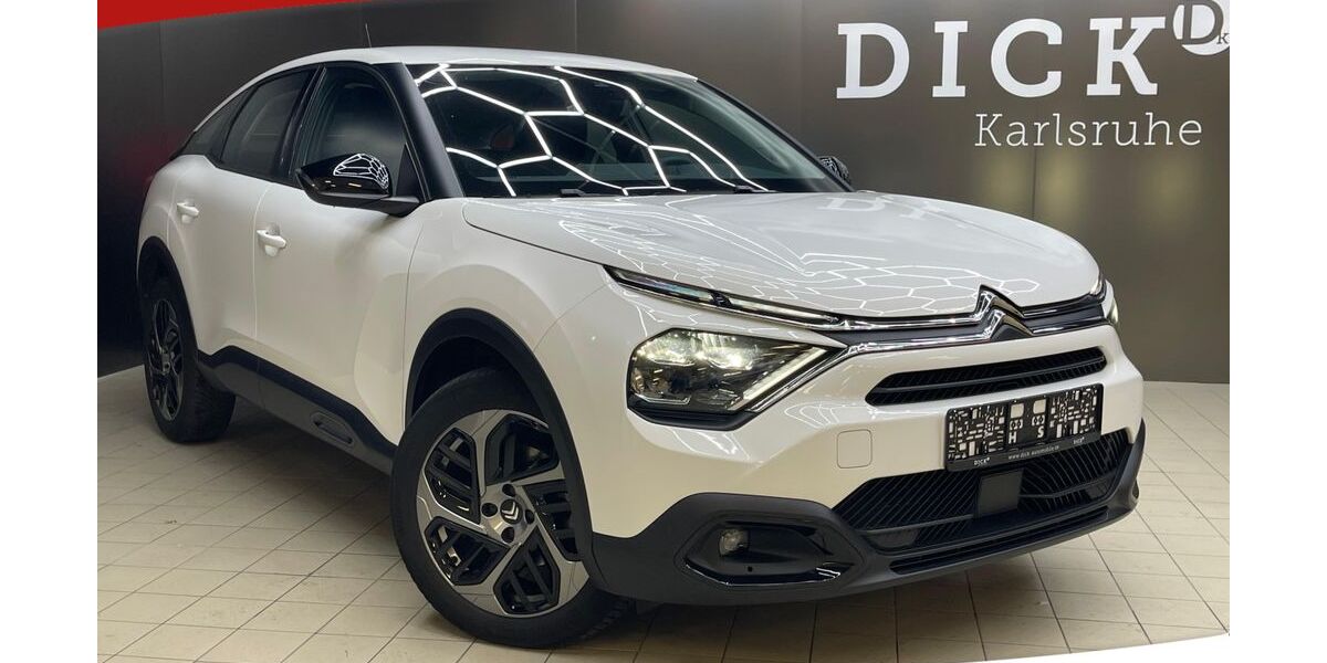 Citroen C4 18.791 km 15.950 &euro; Karlsdorf-Neuthard 76689