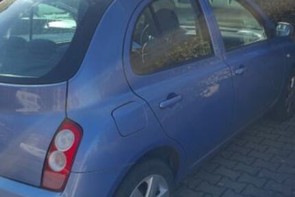 Nissan Micra 143.000 km 950 &euro; Schwieberdingen 71701