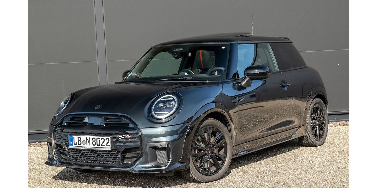 Mini Cooper S 13.000 km 32.880 &euro; Gerlingen 70839