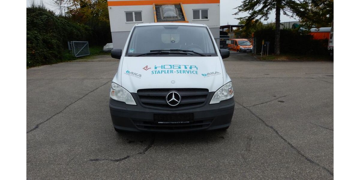 Mercedes-Benz Vito 266.000 km 4.750 &euro; Markgröningen 71706
