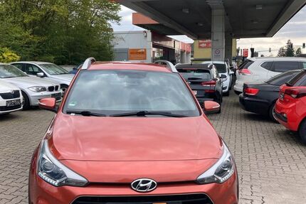 Hyundai i20 97.000 km 11.490 &euro; Neumalsch 76316