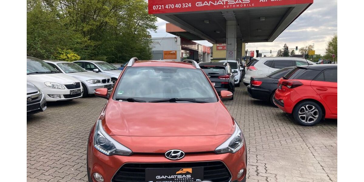 Hyundai i20 97.000 km 11.490 &euro; Neumalsch 76316