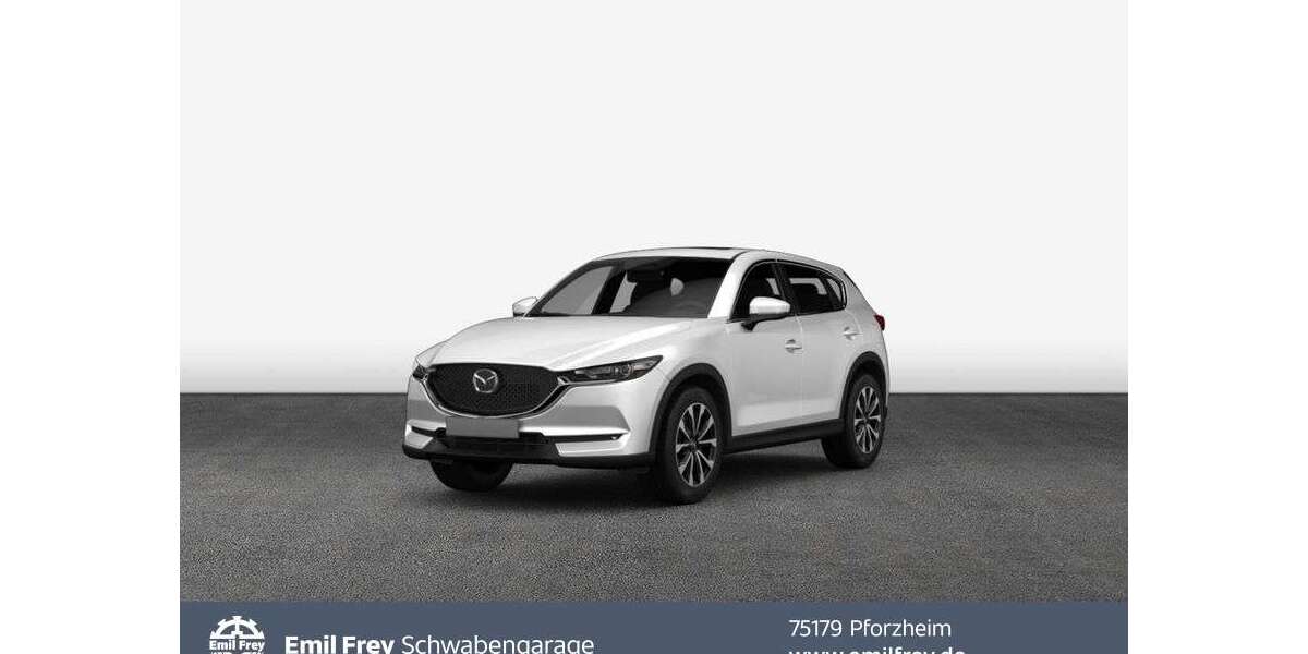 Mazda CX-5 62.988 km 17.450 &euro; Pforzheim 75179