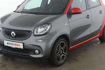 Smart forFour 86.466 km 9.090 € Stuttgart 70195
