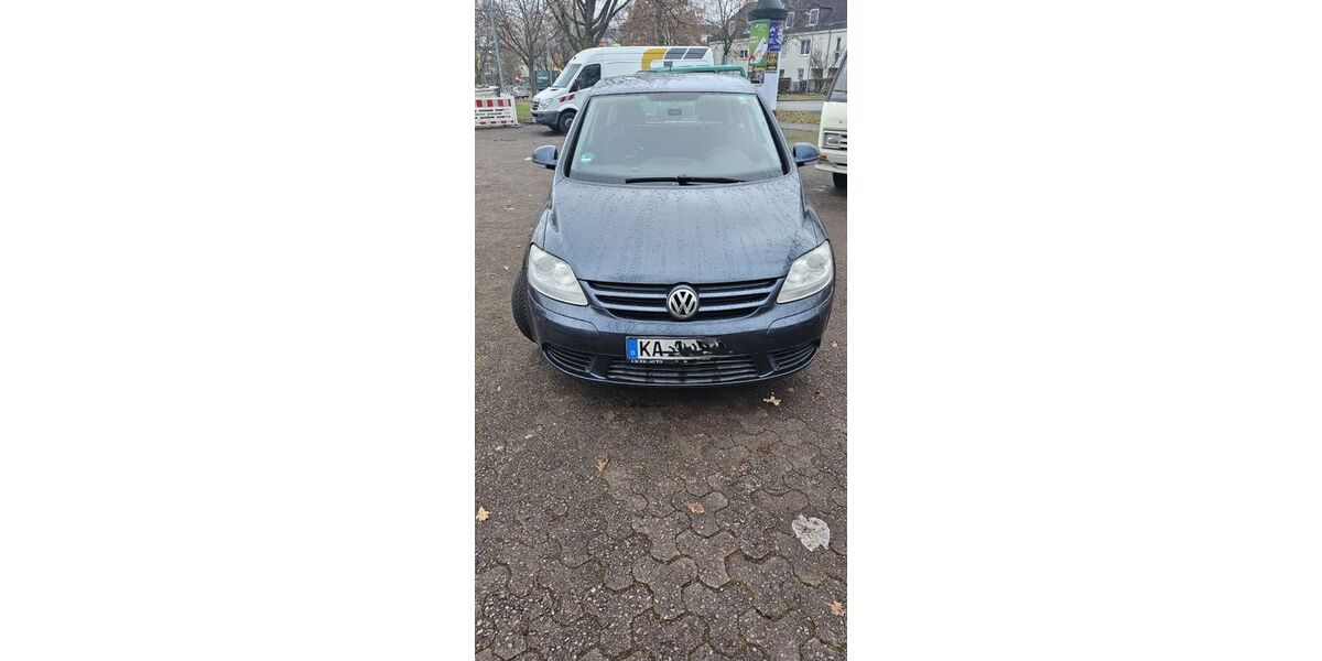 VW Golf Plus 294.000 km 3.499 &euro; Stutensee 76297