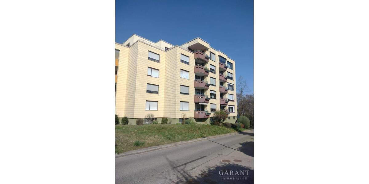 Etagenwohnung Pforzheim Sonnenhof - 2 Zimmer, 66 m&sup2;, 198.000&euro; | Angebot:25880936