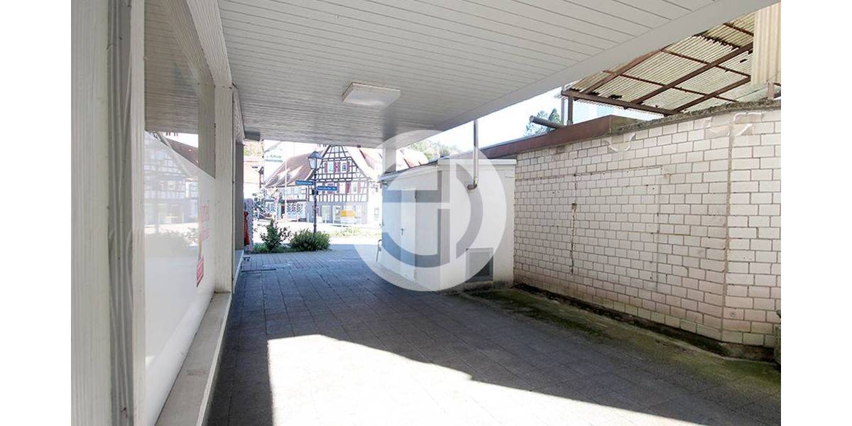 Gewerbeobjekt Bad Herrenalb - 149.000&euro; | Angebot:26093816