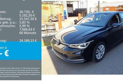 VW Golf 73.197 km 20.260 &euro; Ettlingen 76275