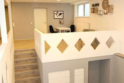 Wohnen auf Zeit in Karlsruhe 1.190 € 1 zimmer