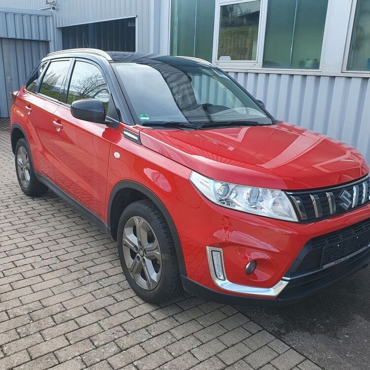Suzuki Vitara 75.800 km 13.099 € Neubulach 75387