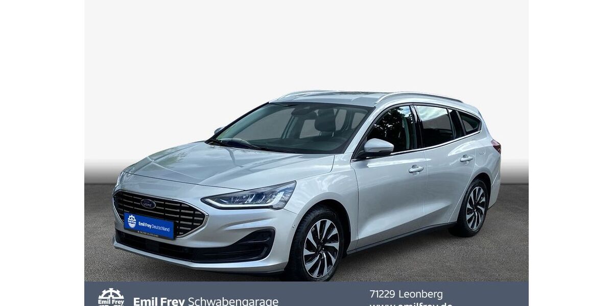 Ford Focus 16.690 km 24.900 &euro; Leonberg 71229