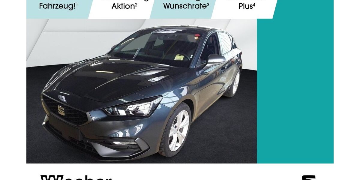 Seat Leon 22.739 km 26.290 &euro; Weil der Stadt 71263