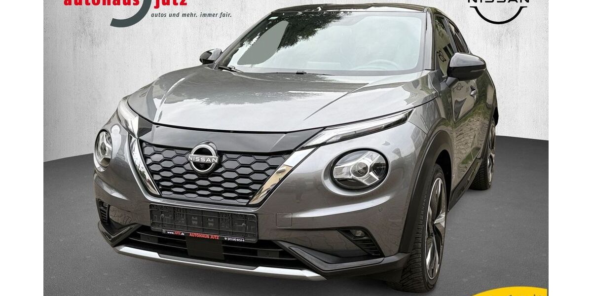 Nissan Juke 36.920 km 23.990 &euro; Gerlingen 70839
