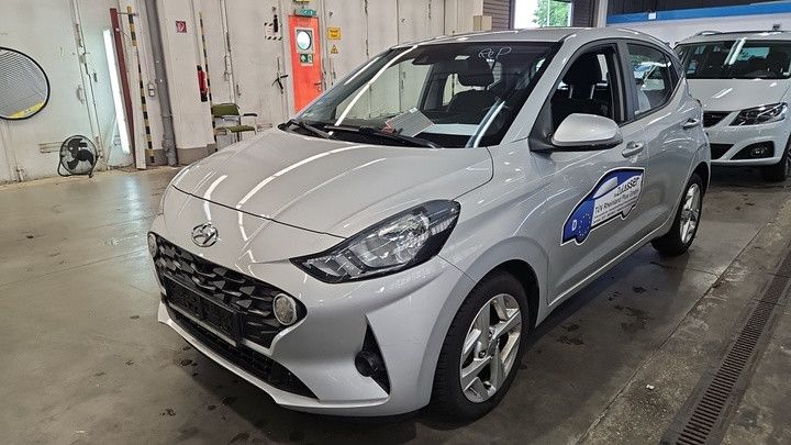 Hyundai i10 98.611 km 9.250 &euro; Bretten 75015