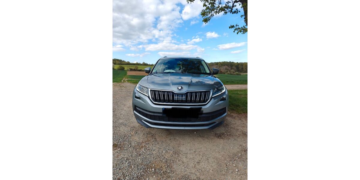 Skoda Kodiaq 85.291 km 35.500 &euro; Althengstett 75382