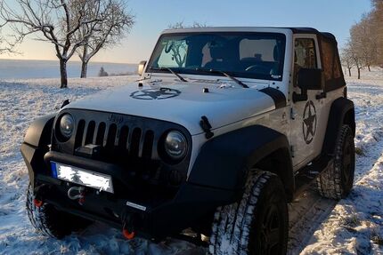 Jeep Wrangler 103.500 km 31.000 &euro; Karlsruhe 76149