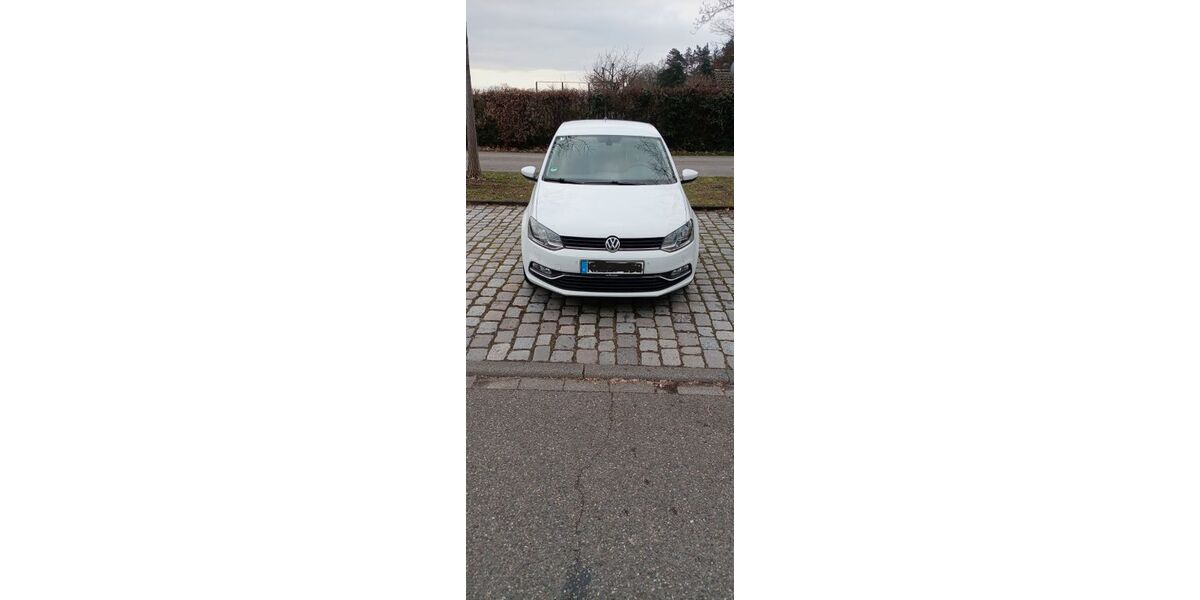 VW Polo 99.200 km 10.990 &euro; Karlsruhe 76189