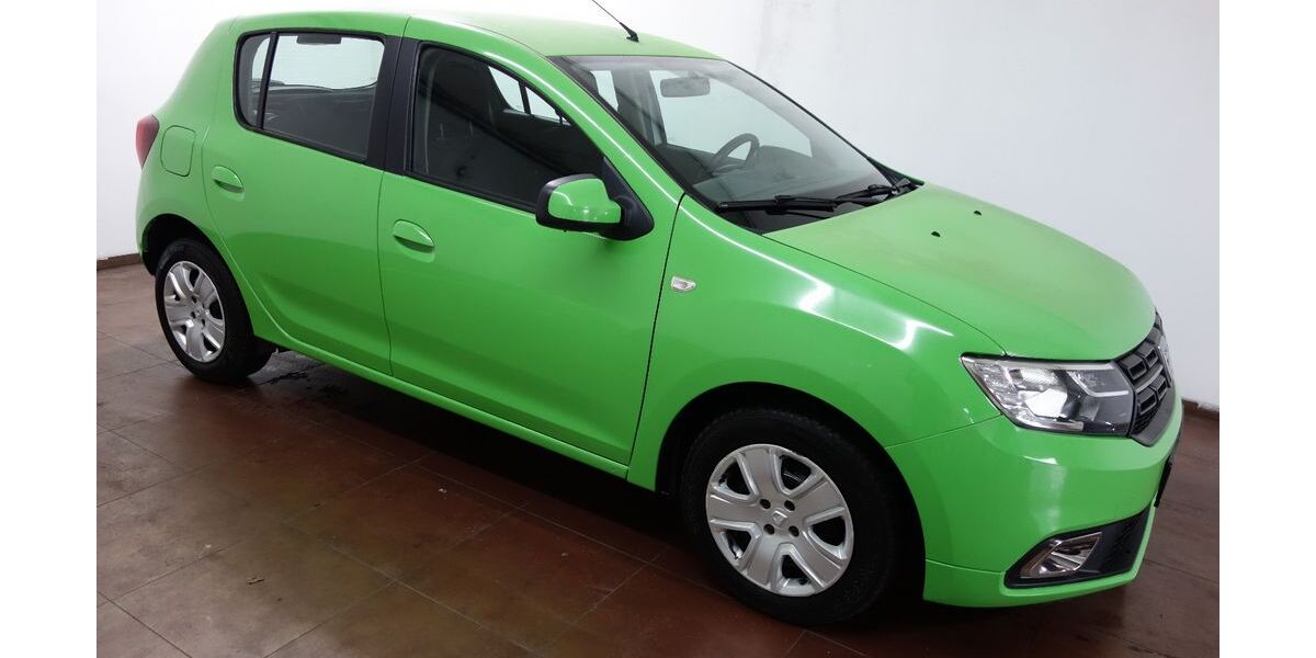 Dacia Sandero 98.000 km 7.450 &euro; Mühlacker 75417