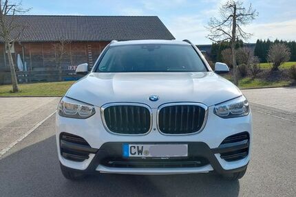 BMW X3 105.000 km 21.800 &euro; Neubulach 75387