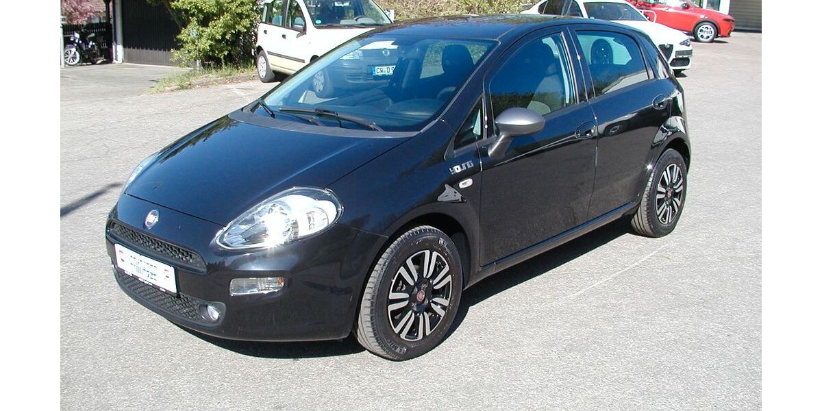Fiat Punto 85.480 km 5.650 &euro; Calw 75365