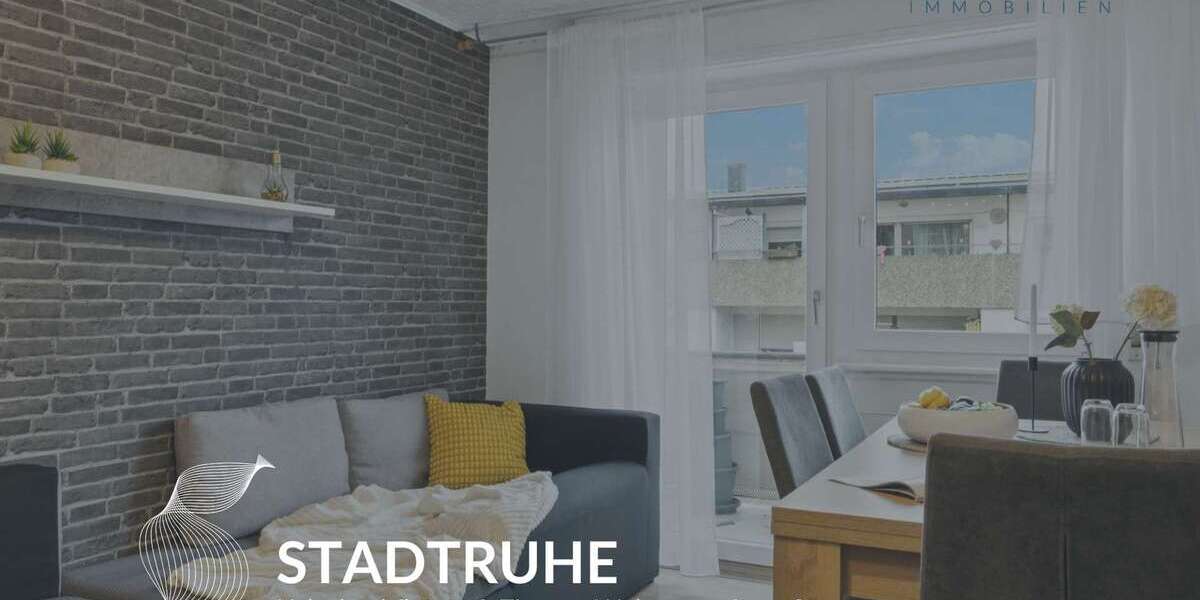 Wohnung zum Kaufen in Pforzheim 139.000 € 52.7 m² 2 zimmer