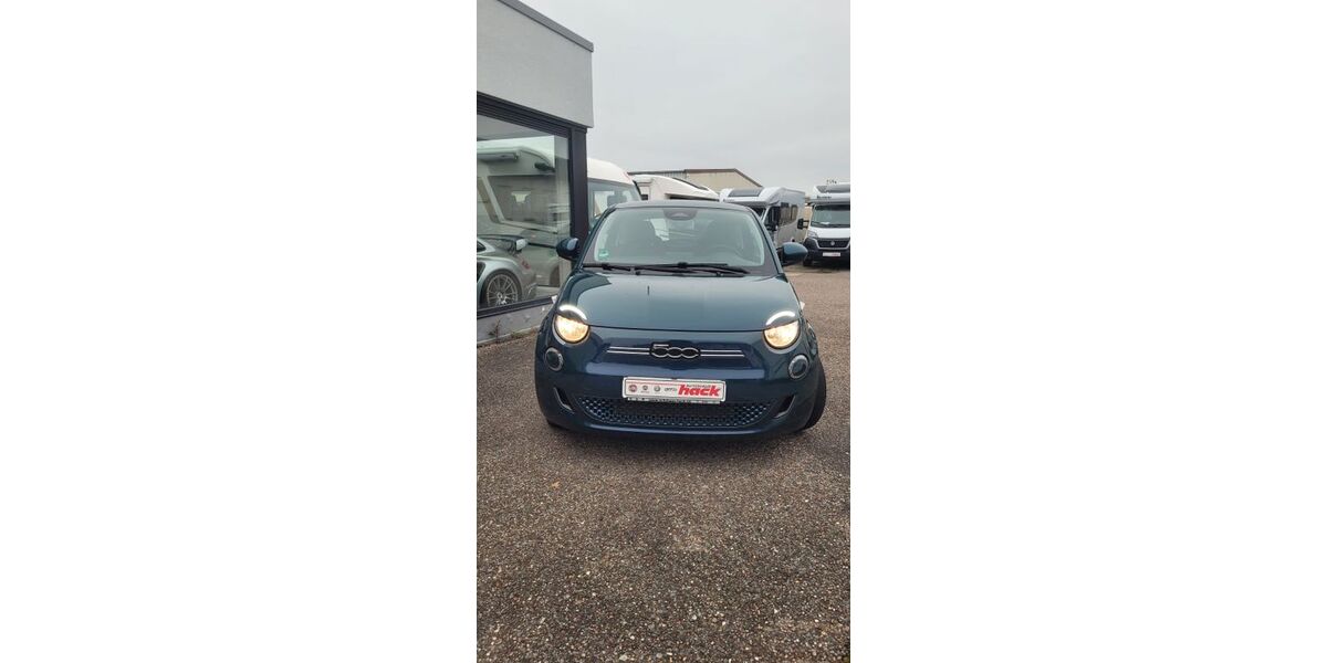 Fiat 500e 17.867 km 13.900 € Oberderdingen 75038