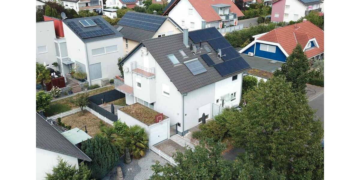 Doppelhaushälfte Karlsdorf-Neuthard Neuthard - 106 Zimmer, 106 m&sup2;, 489.000&euro; | Angebot:27096176