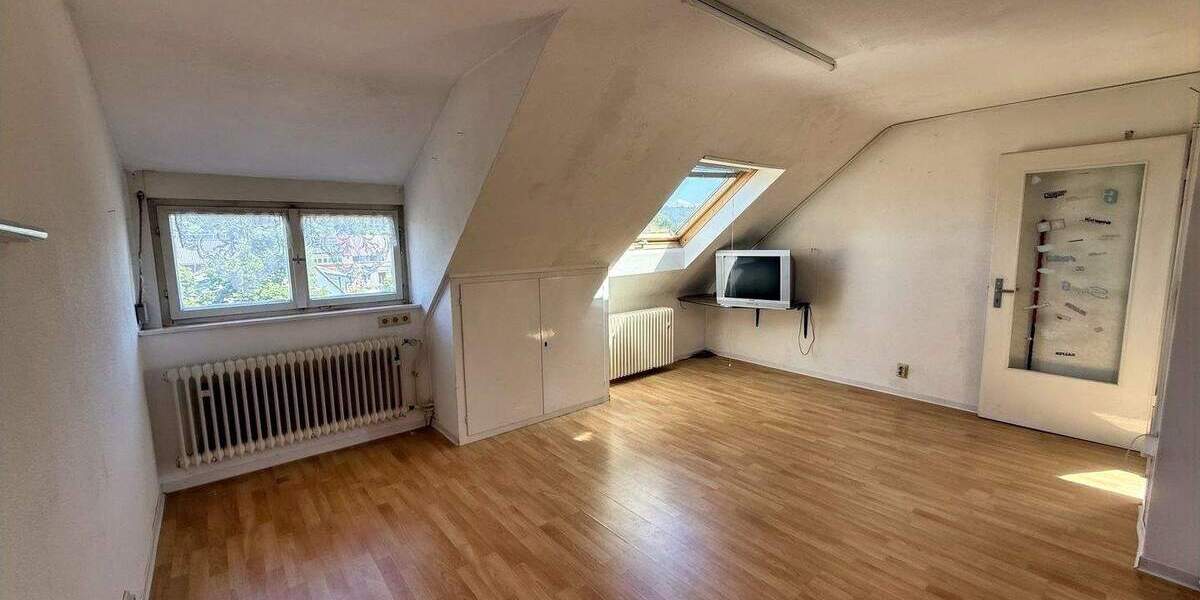 Ruhig gelegenes Reihenendhaus (Erbpachtgrundstück) 4 zimmer