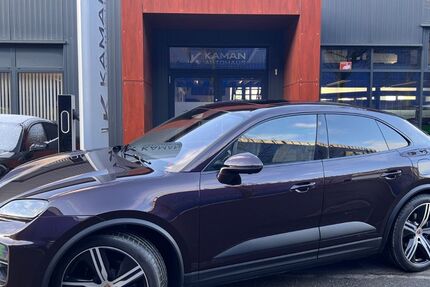 Porsche Macan 4.900 km 83.700 &euro; Sindelfingen 71065