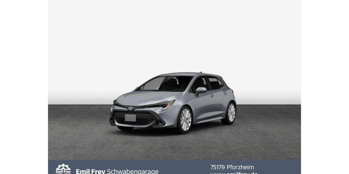 Toyota Corolla 32.640 km 23.850 € Pforzheim 75179