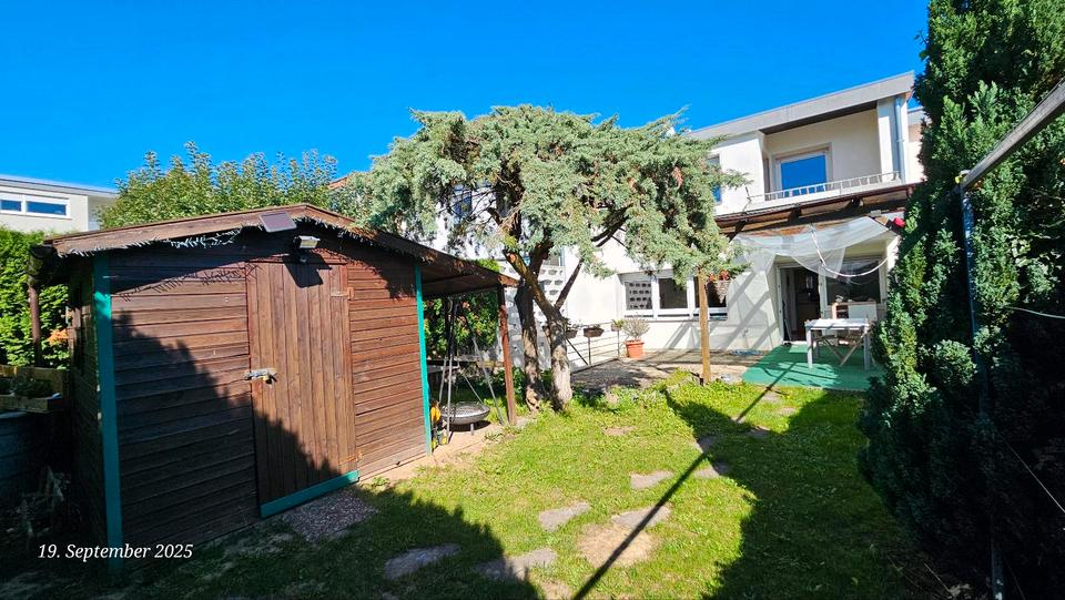 Reihenmittelhaus Kleinsachsenheim zimmer