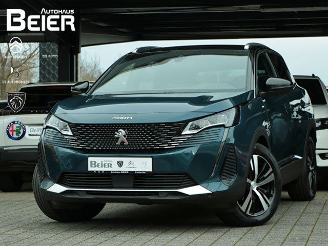 Peugeot 3008 15.450 km 29.380 &euro; Karlsruhe 76131