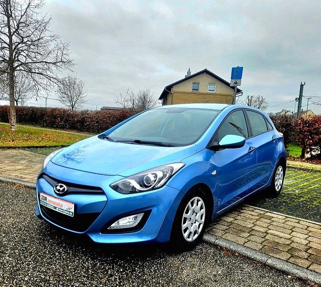 Hyundai i30 98.000 km 6.900 &euro; Oberderdingen 75038