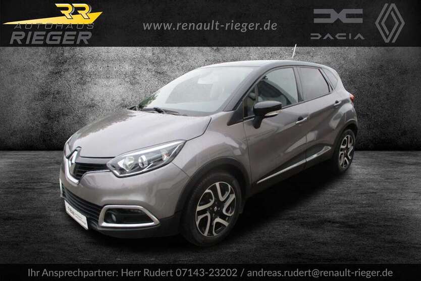 Renault Captur 105.380 km 8.950 € Güglingen 74363