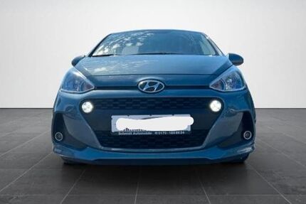 Hyundai i10 49.000 km 9.590 &euro; Karlsruhe 76189
