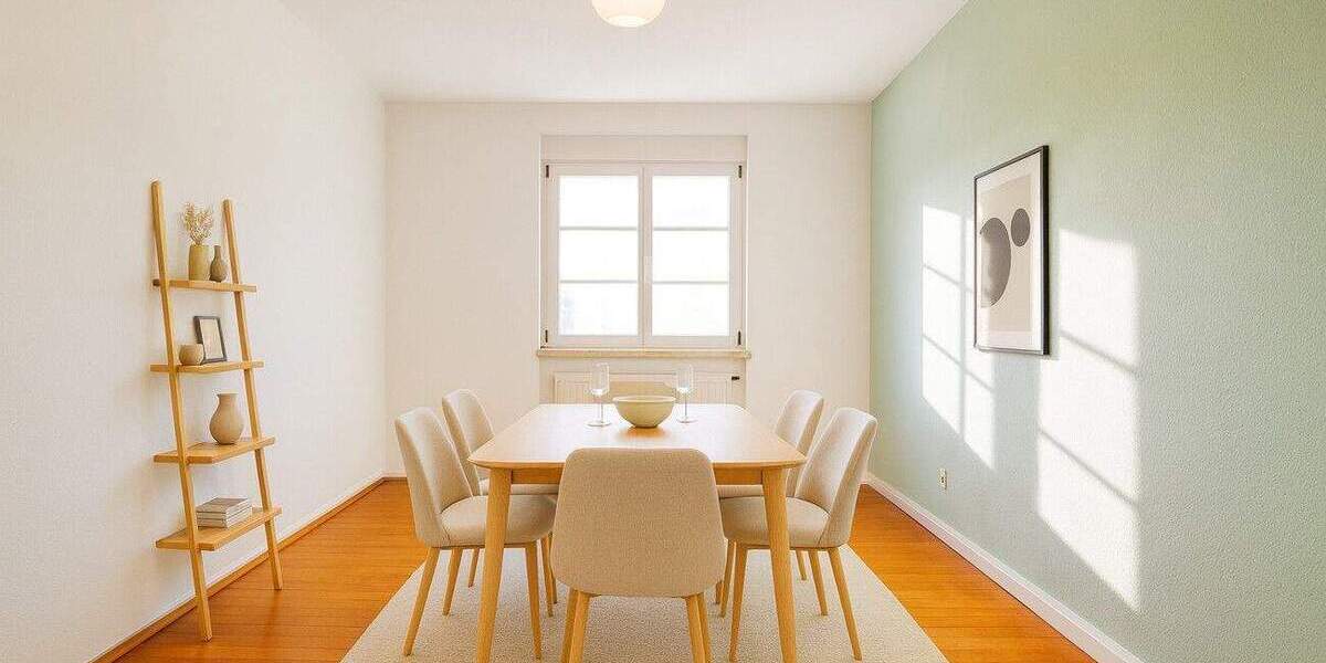 Etagenwohnung Karlsruhe Mühlburg - 4 Zimmer, 110 m&sup2;, 487.000&euro; | Angebot:25730105