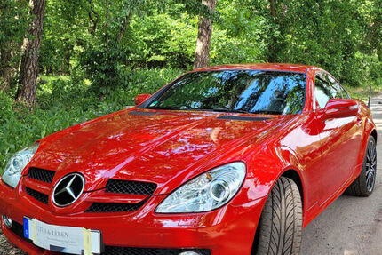 Mercedes SLK 200