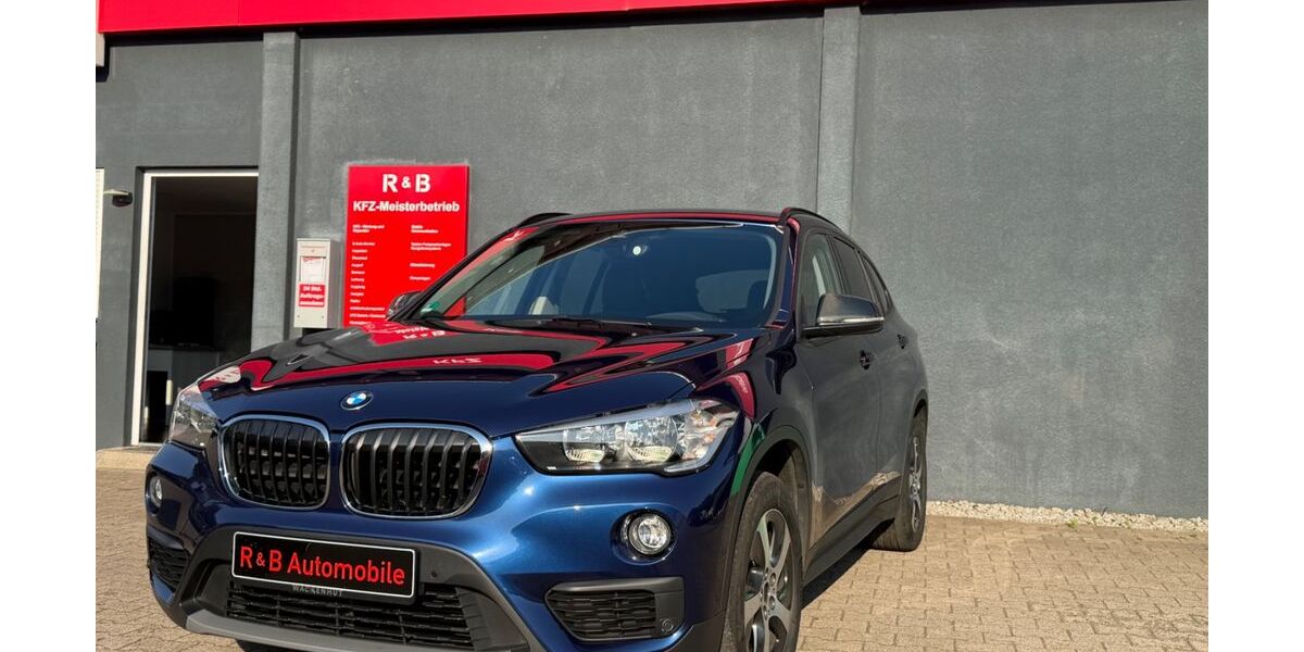 BMW X1 134.265 km 15.300 &euro; Gaggenau 76571