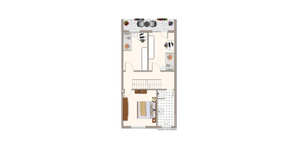 Reihenmittelhaus Stutensee / Spöck Spöck - 6 Zimmer, 140 m&sup2;, 470.000&euro; | Angebot:26486219