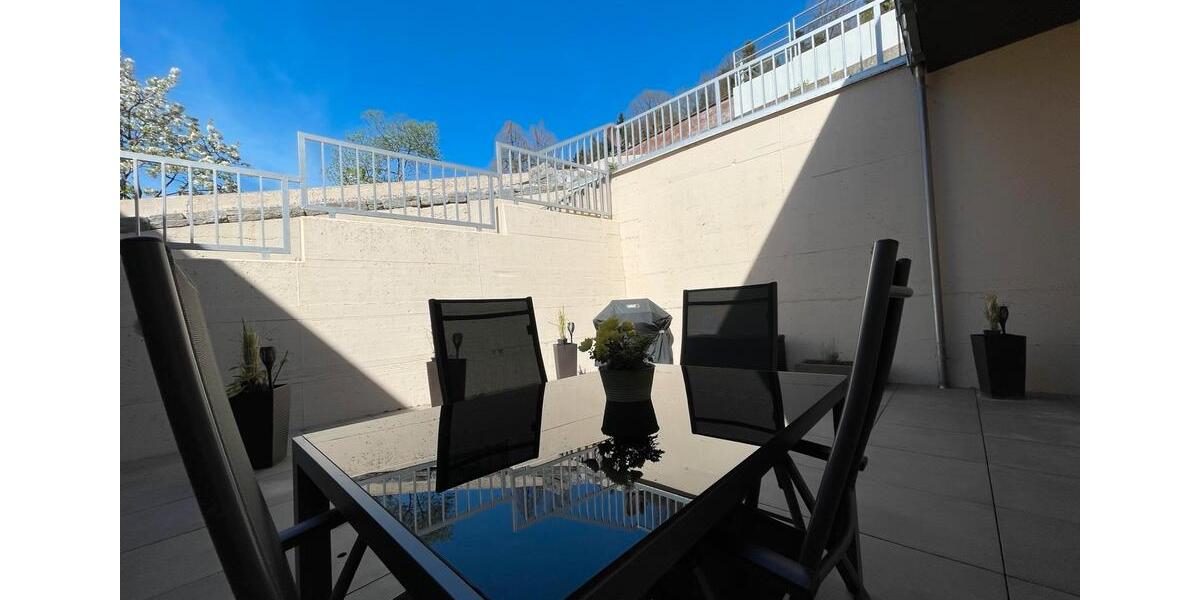 Terrassenwohnung Höfen an der Enz - 2 Zimmer, 74 m&sup2;, 270.000&euro; | Angebot:24115303