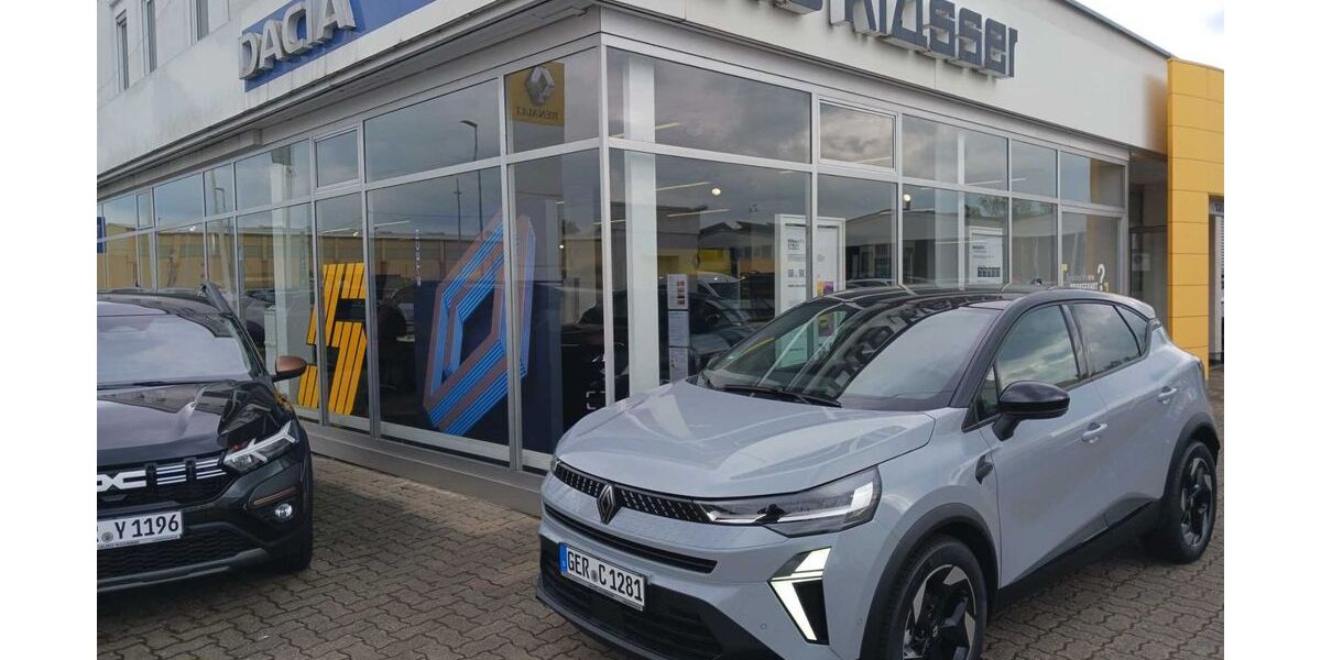 Renault Captur 1.500 km 28.990 &euro; Ettlingen 76275