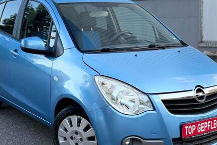 Opel Agila