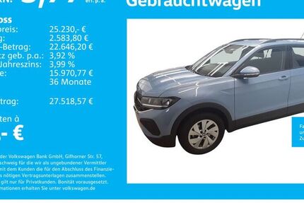 VW T-Cross