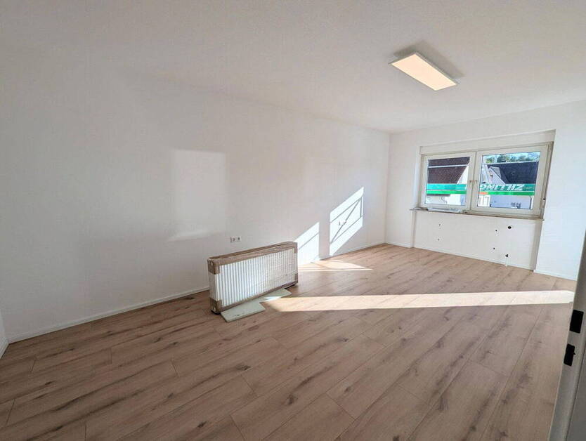 Erstbezug nach Modernisierung - Lichtdurchflutete 2-Zimmer-Wohnung