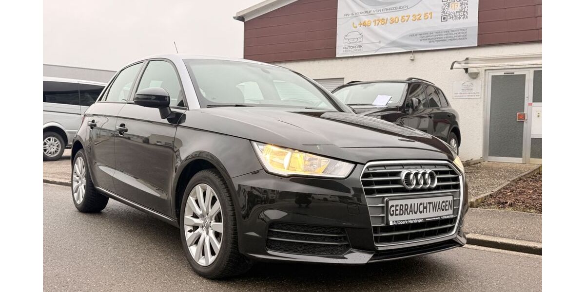 Audi A1 104.588 km 11.900 &euro; Weil der Stadt 71263