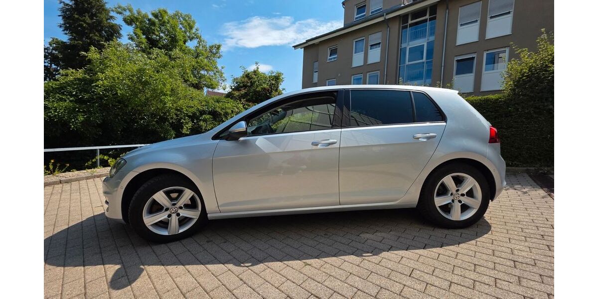 VW Golf 93.500 km 10.900 &euro; Pforzheim 75173